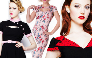 Evening dresses for gothic weddings